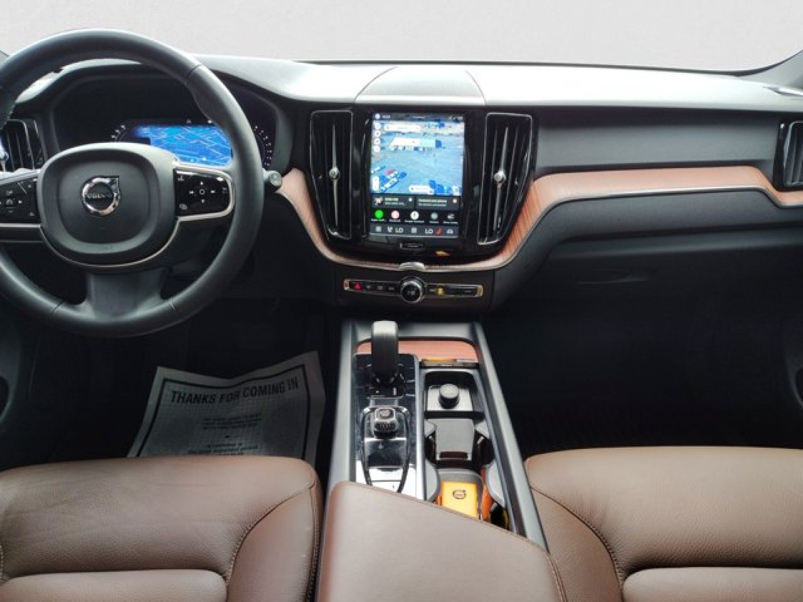 Used 2023 Volvo XC60 B5 Plus w/ Climate Package FWD image 13