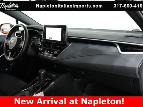 Used 2023 Toyota Corolla SE image 16
