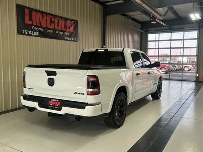 Used 2024 RAM 1500 Limited