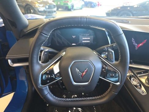 Used 2024 Chevrolet Corvette Stingray Coupe w/ Battery Protection Package image 18