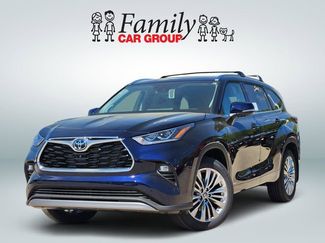 New 2026 Toyota Highlander Platinum video 1