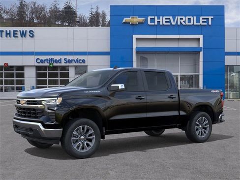 New 2025 Chevrolet Silverado 1500 LT image 2