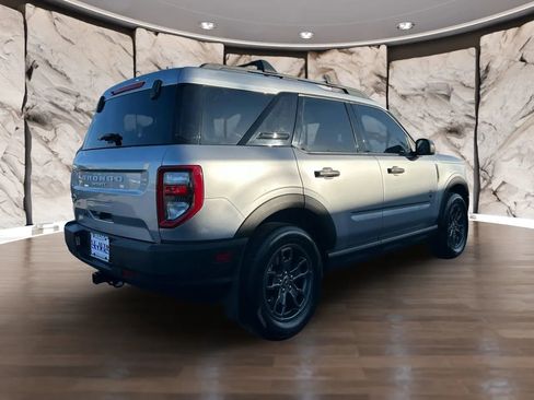 Used 2021 Ford Bronco Sport Big Bend image 3