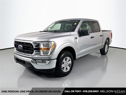 Used 2021 Ford F150 XLT