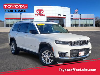 Used 2023 Jeep Grand Cherokee L Limited