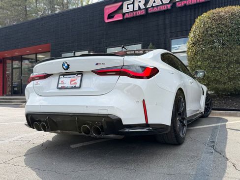 Used 2021 BMW M4 Coupe w/ Parking Assistance Package image 13