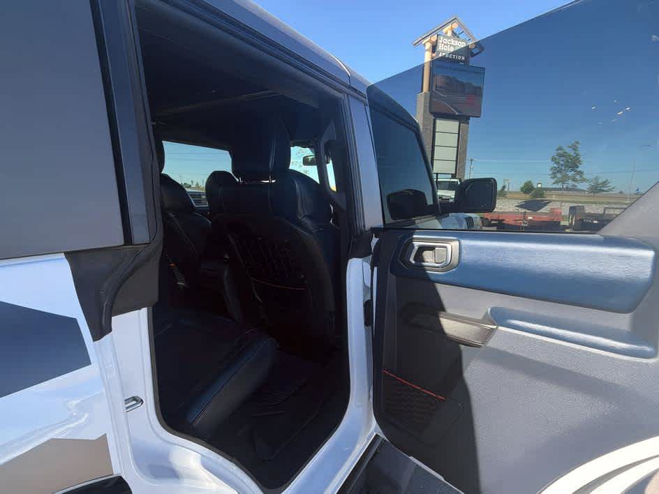Used 2023 Ford Bronco Raptor AWD/4WD image 24