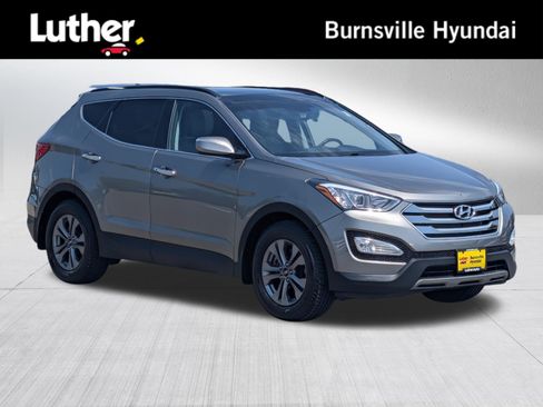 Used 2016 Hyundai Santa Fe Sport w/ Option Group 04 FWD image 1