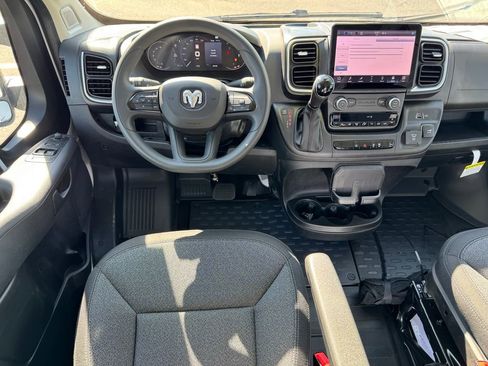 New 2026 RAM ProMaster 1500 w/ Quick Order Package 22H SLT+ image 15