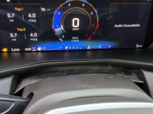 New 2026 Chevrolet Colorado Trail Boss AWD/4WD image 14