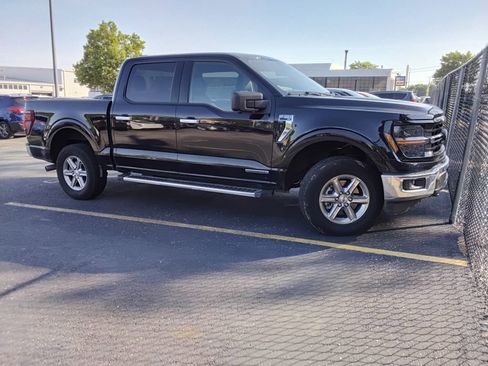 Used 2024 Ford F150 XLT w/ Mobile Office Package AWD/4WD image 13