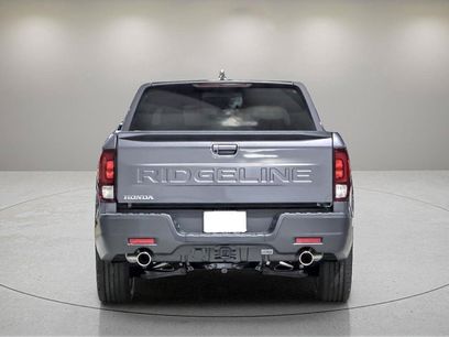 New 2026 Honda Ridgeline RTL