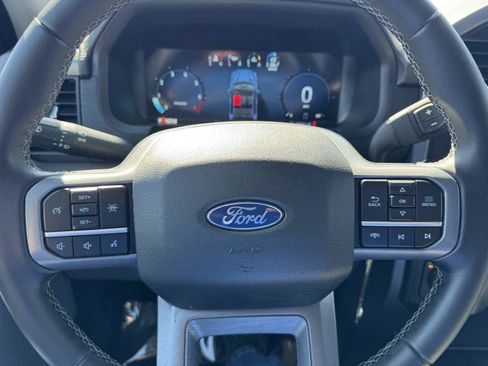 Used 2025 Ford F150 XLT w/ Equipment Group 301A Standard AWD/4WD image 23