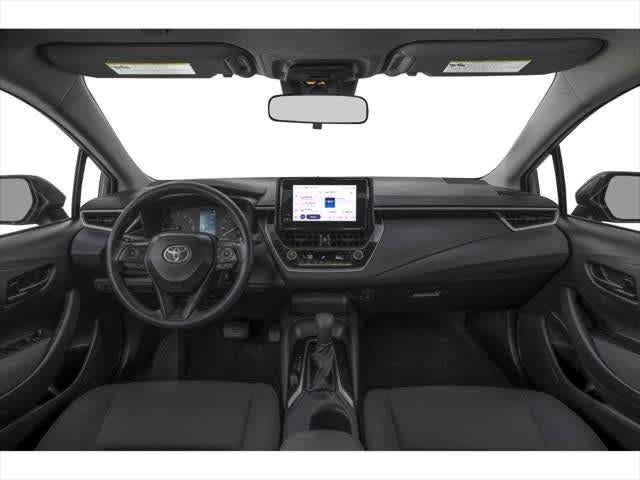 Certified 2026 Toyota Corolla LE FWD image 5