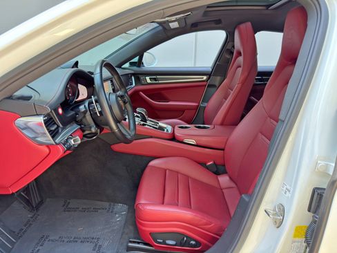 Used 2023 Porsche Panamera Platinum Edition RWD image 17