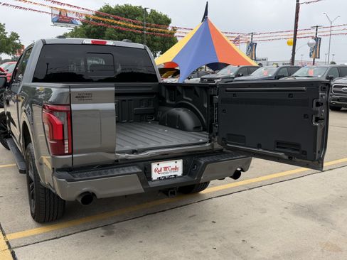 Certified 2025 Ford F150 Lariat w/ Equipment Group 502A High AWD/4WD image 12