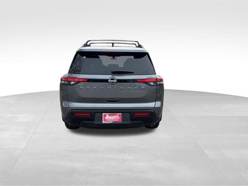 New 2026 Nissan Pathfinder SV FWD image 3