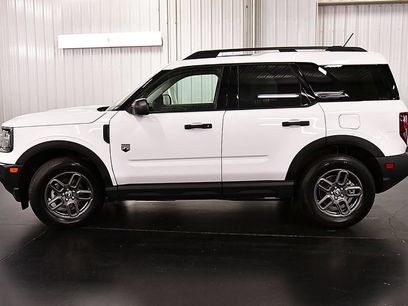 Used 2025 Ford Bronco Sport Big Bend