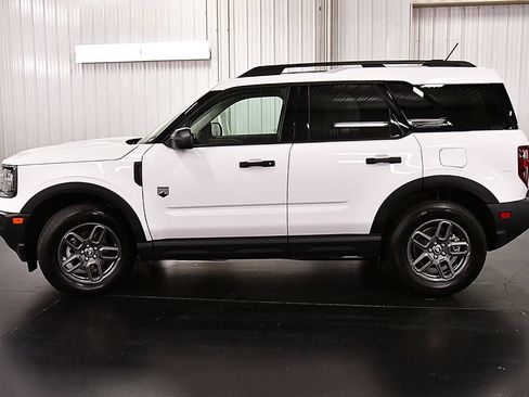 Used 2025 Ford Bronco Sport Big Bend AWD/4WD image 4