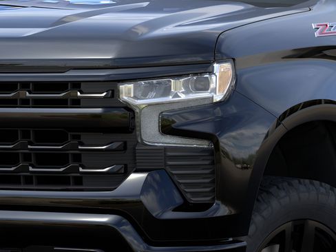 Used 2026 Chevrolet Silverado 1500 RST AWD/4WD image 10