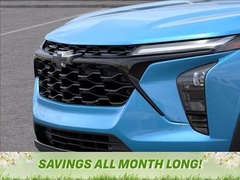 New 2026 Chevrolet Trax LT w/ Driver Confidence Package image 13