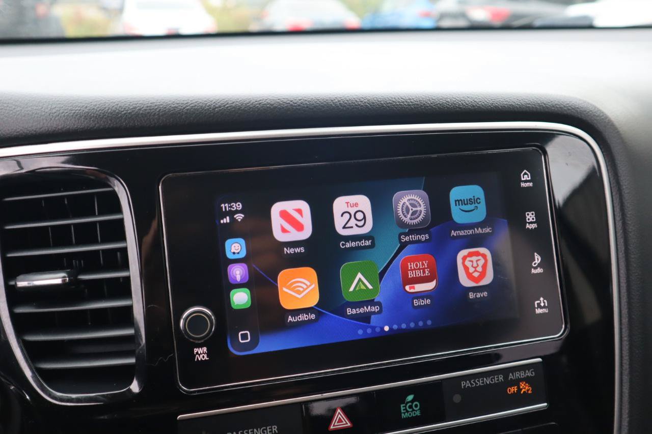 Used 2019 Mitsubishi Outlander SEL AWD/4WD image 61