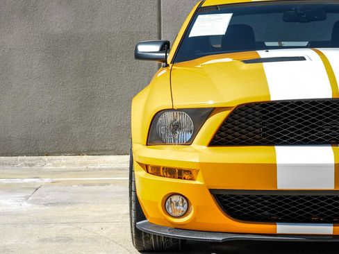 Used 2007 Ford Mustang Shelby GT500 image 35