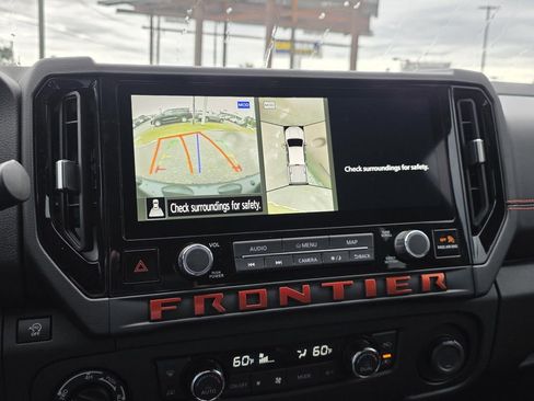 New 2026 Nissan Frontier PRO-4X w/ Pro Premium Package AWD/4WD image 14