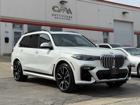 Used 2019 BMW X7 xDrive50i image 1