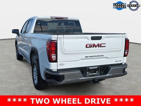 Used 2024 GMC Sierra 1500 SLE RWD image 7