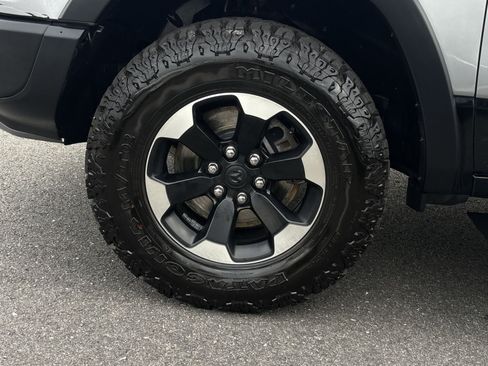 Used 2022 RAM 1500 Rebel AWD/4WD image 11