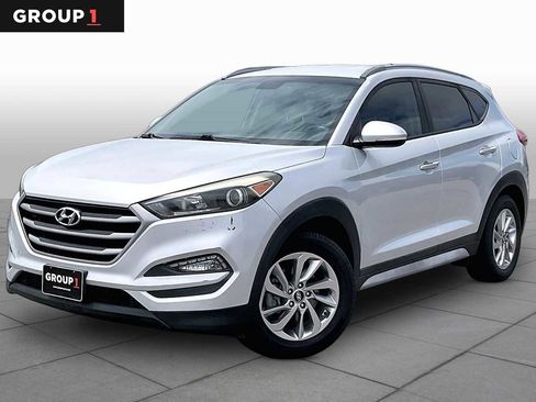 Used 2018 Hyundai Tucson SEL Plus FWD image 1