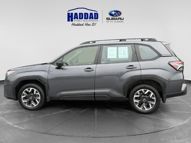 Certified 2025 Subaru Forester AWD/4WD image 2