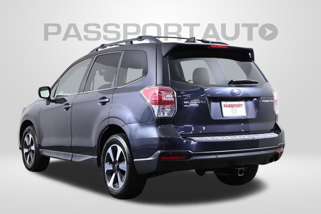 Used 2018 Subaru Forester 2.5i Limited AWD/4WD image 5