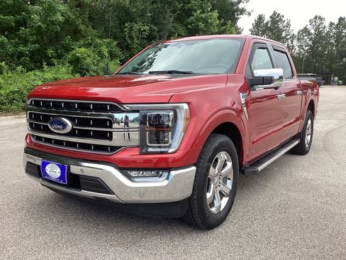 Used 2023 Ford F150 Lariat w/ Equipment Group 502A High RWD image 3