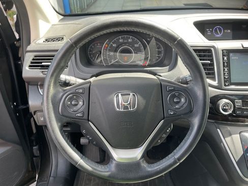 Used 2016 Honda CR-V Touring image 12
