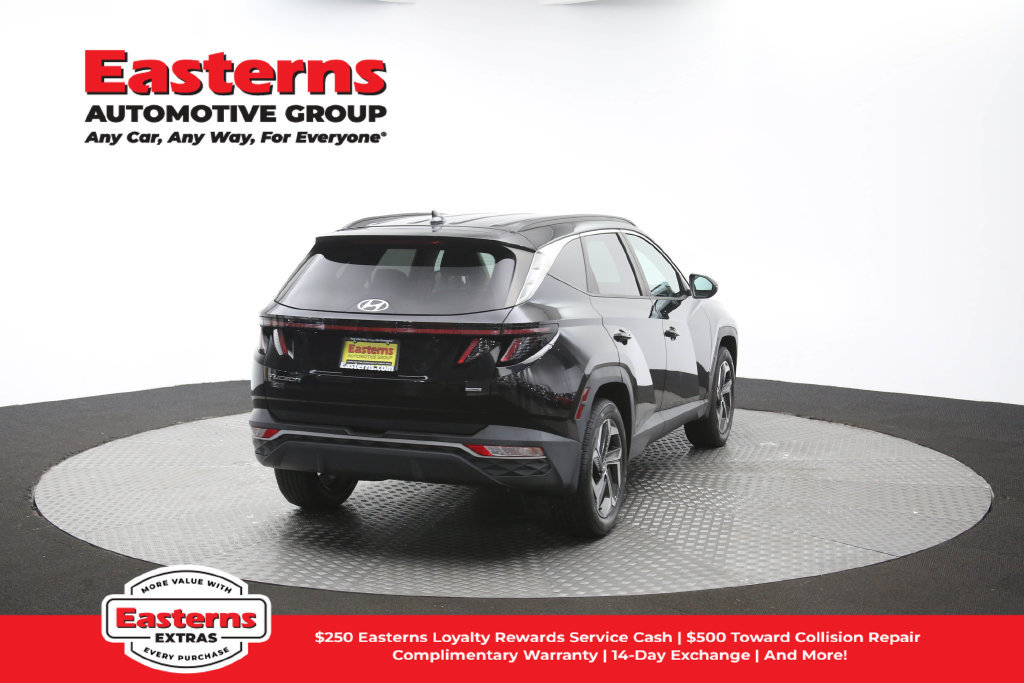 Used 2022 Hyundai Tucson SEL w/ Convenience Package AWD/4WD image 43