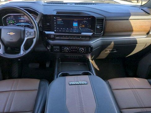 Certified 2024 Chevrolet Silverado 3500 High Country w/ High Country Premium Package AWD/4WD image 21