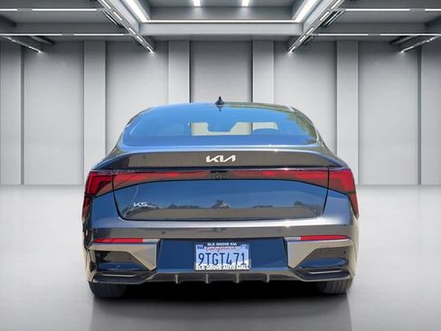 Certified 2025 Kia K5 LXS FWD image 5