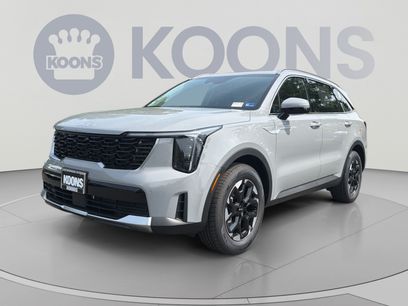 New 2026 Kia Sorento S