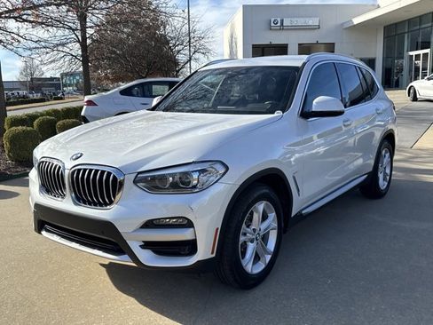 Used 2021 BMW X3 sDrive30i image 1