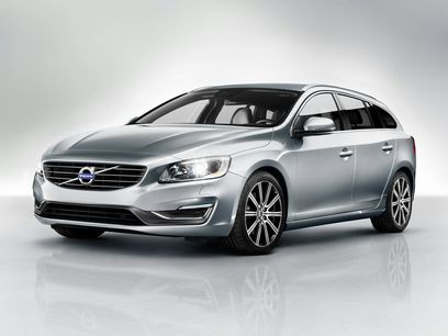 Used 2016 Volvo V60 T5 Platinum w/ 19" Sport Package
