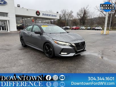 Used 2023 Nissan Sentra SR w/ Midnight Edition Package