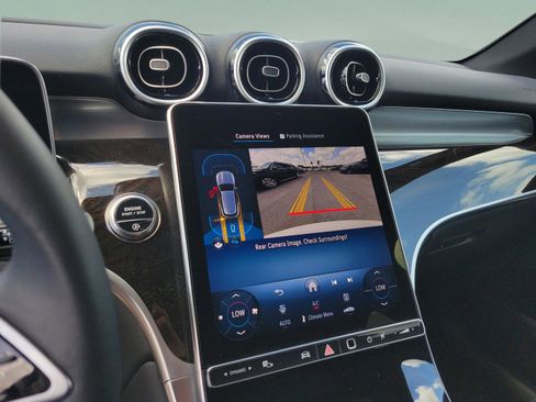 Certified 2026 Mercedes-Benz GLC 300 4MATIC image 27