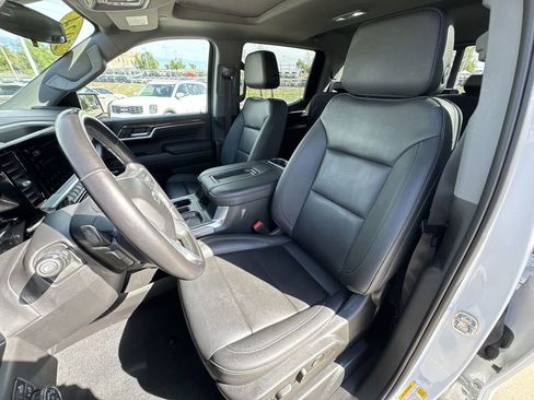 Used 2022 Chevrolet Silverado 1500 LT Trail Boss w/ LT Trail Boss Premium Package AWD/4WD image 24