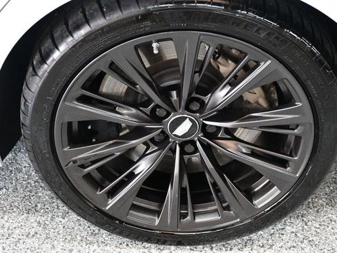 Used 2026 Cadillac CT5 V Blackwing w/ Super Cruise 1 Package RWD image 19