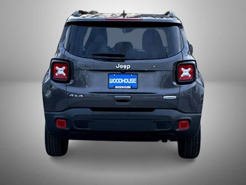 Used 2021 Jeep Renegade Latitude image 6