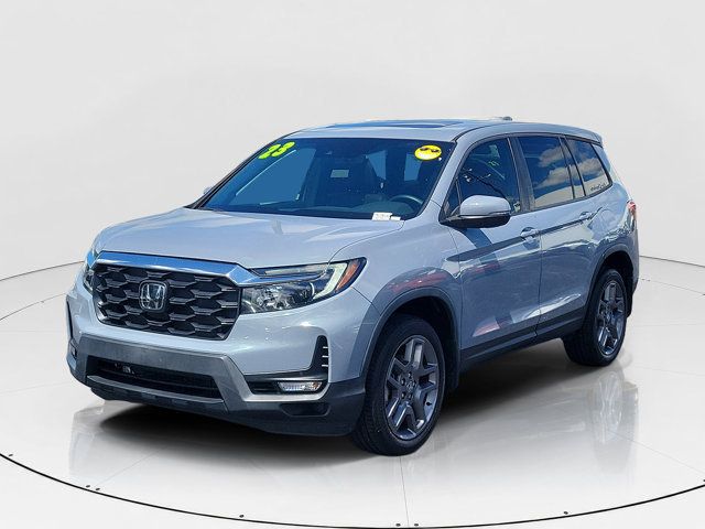 Certified 2023 Honda Passport EX-L image 29