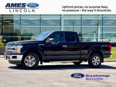 Used 2020 Ford F150 XLT w/ Equipment Group 302A Luxury