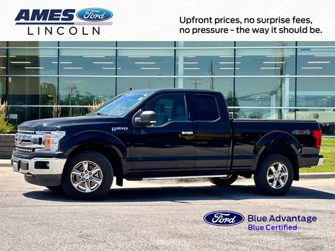 Used 2020 Ford F150 XLT w/ Equipment Group 302A Luxury AWD/4WD image 1